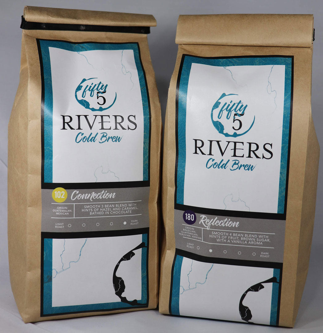 Cold Brew Coffee Bean Blends